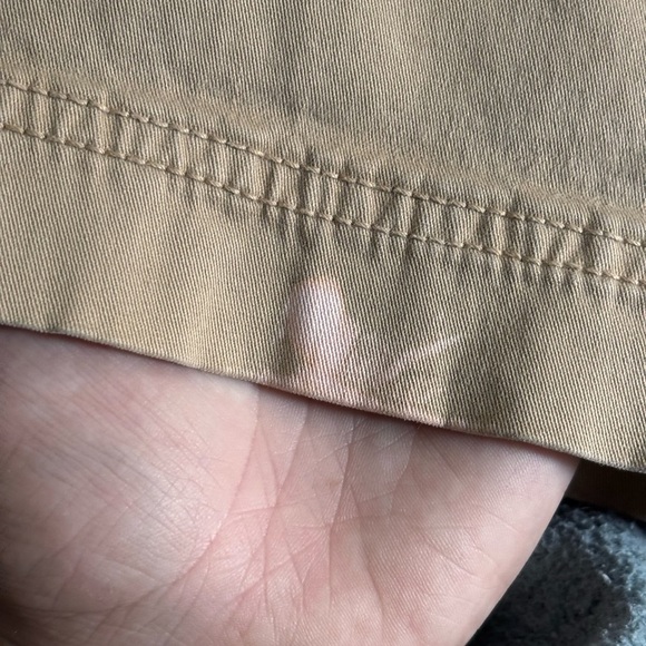 American Eagle Outfitters Tan Cargo Shorts - Picture 13 of 13